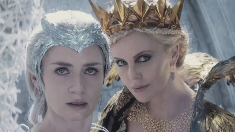 Watch film The Huntsman: Winter's War | Smokey Eyes