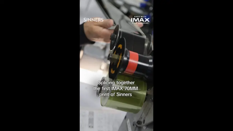 Watch film Sinners | attention to detail and patience for a product that's well worth it