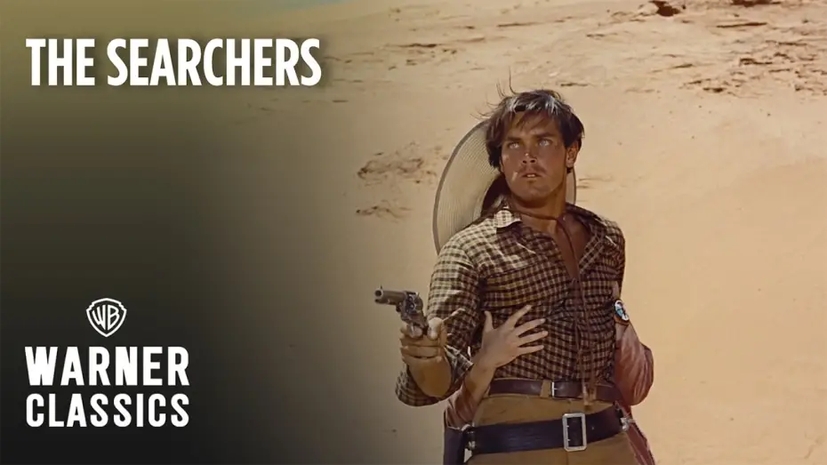 Watch film The Searchers | Martin Confronts Ethan Before the Comanche Attack