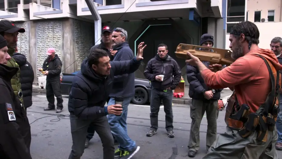 Watch film Ghost in the Shell | GHOST IN THE SHELL - Featurette "Mamoru Oshii" (sottotitoli in italiano)