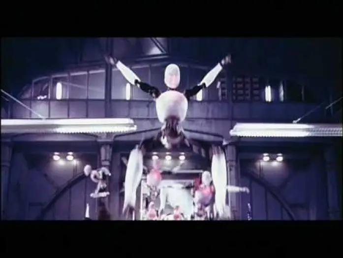 Watch film I, Robot | Io Robot Trailer ita