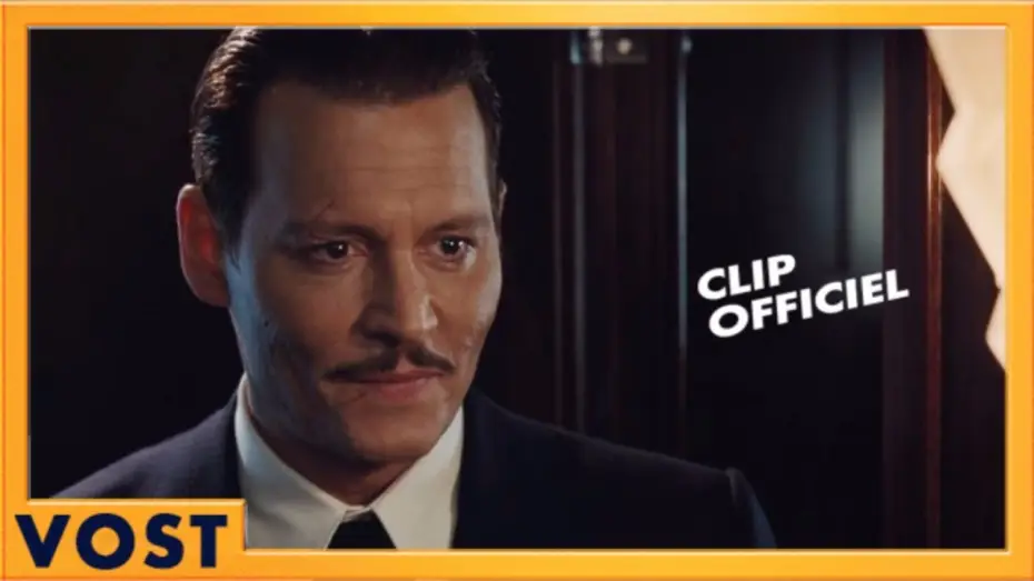 Watch film Murder on the Orient Express | Le Crime de l'Orient Express | Extrait - La Veuve et le Gangster [Officiel] VOST HD | 2017