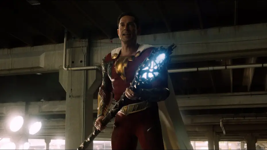 Watch film Shazam! Fury of the Gods | SHAZAM! FURIA DEGLI DEI - Trailer Ufficiale 2