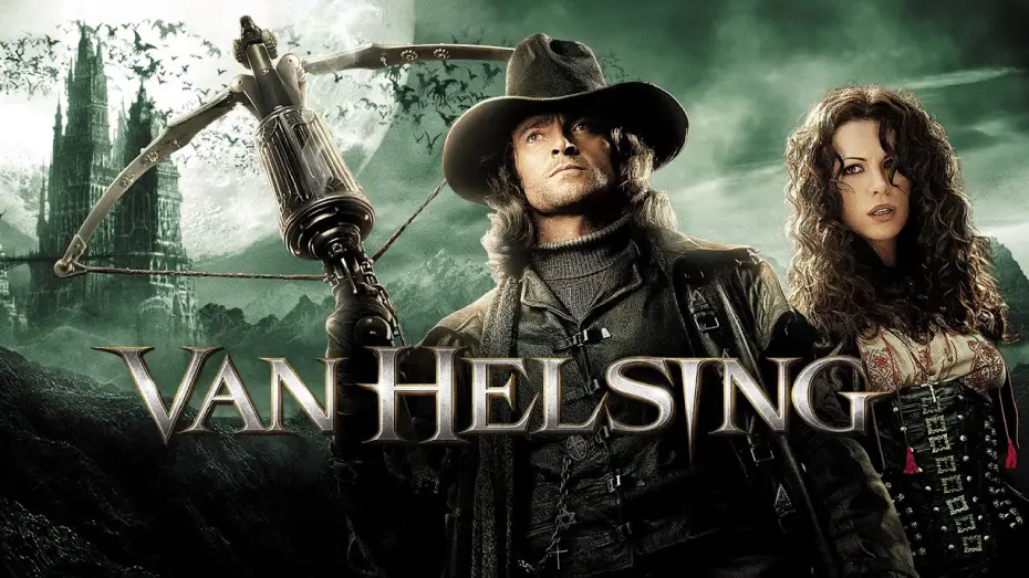 Watch film Van Helsing | Van Helsing (film 2004) TRAILER ITALIANO