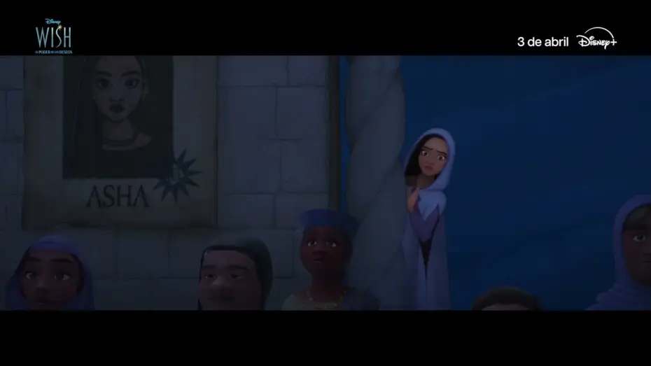 Watch film Wish | 3 de abril disponible en Disney+