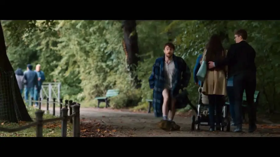 Watch film Guns Akimbo | Clip