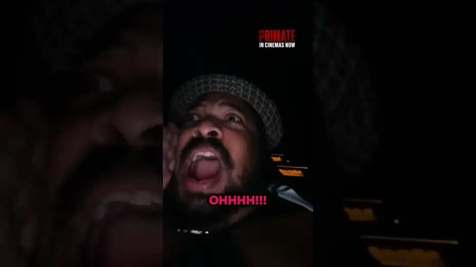 Watch film Primate | Jaw On The Floor