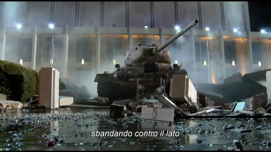 Watch film Ant-Man | Marvel's Ant-Man - Il carro armato - Pod dal film | HD