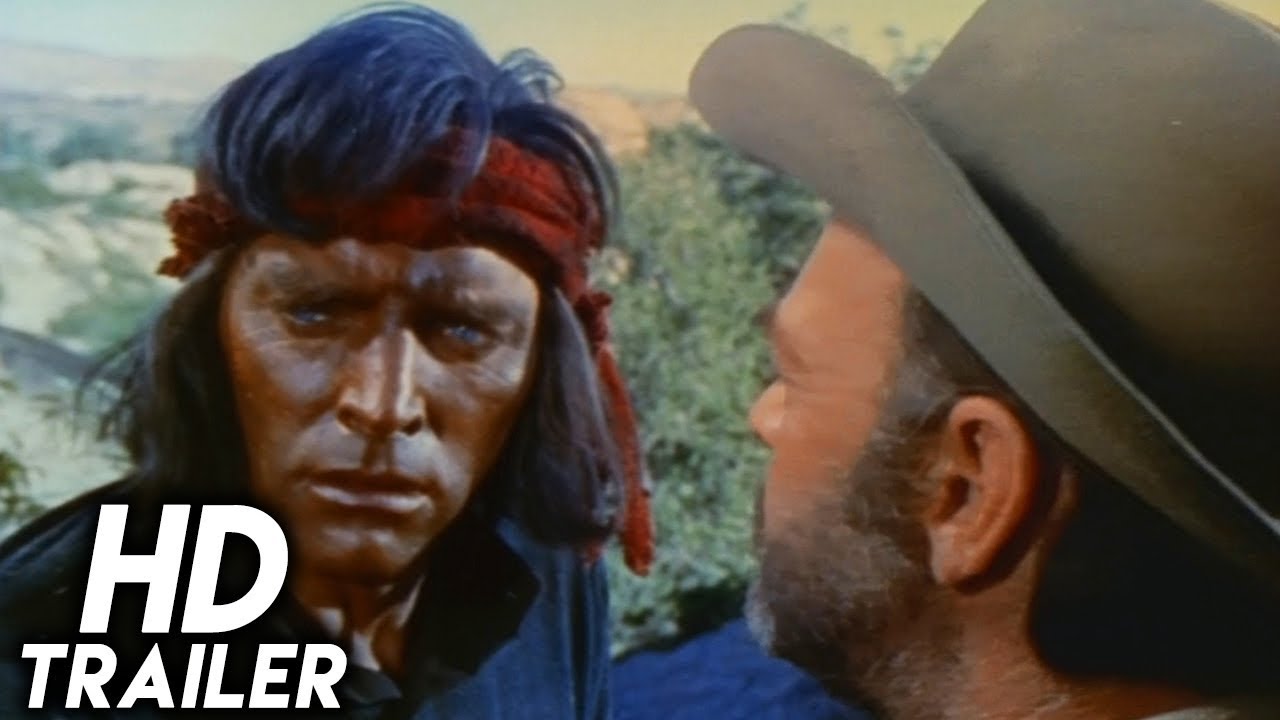 Watch film Apache | Apache (1954) ORIGINAL TRAILER [HD]