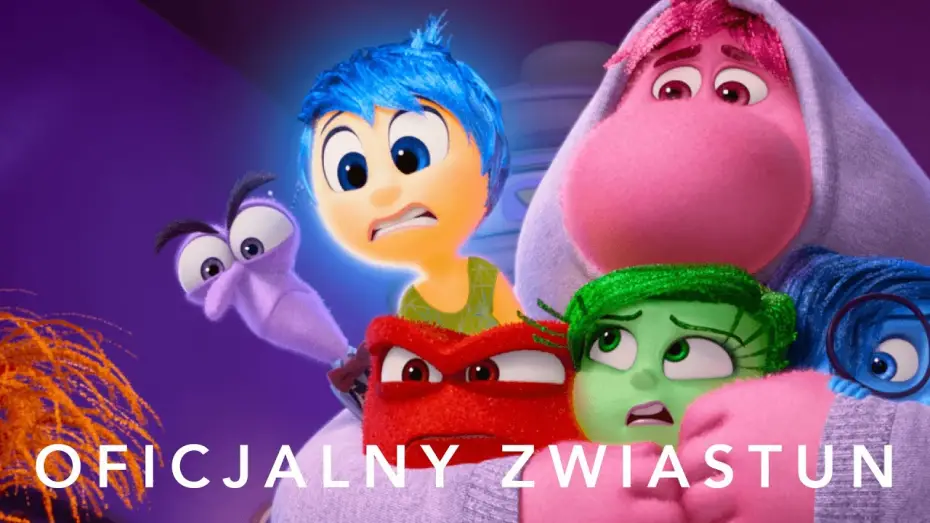 Watch film Inside Out 2 | Zwiastun #2 [dubbing]