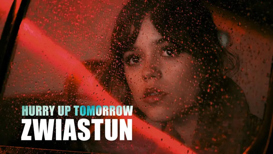 Watch film Hurry Up Tomorrow | Zwiastun PL