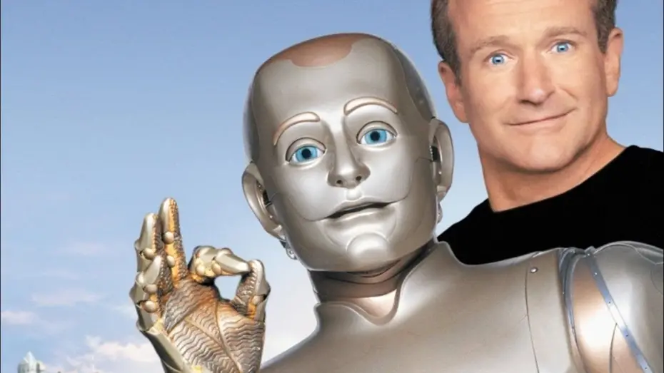 Watch film Bicentennial Man | Двухсотлетний человек &mdash; трейлер (1999) #28