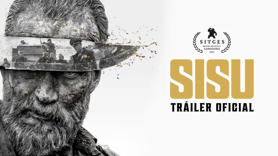 Watch film Sisu | Tr&aacute;iler Oficial en espa&ntilde;ol