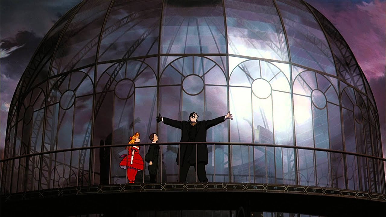 Watch film Steamboy | Steamboy - Trailer