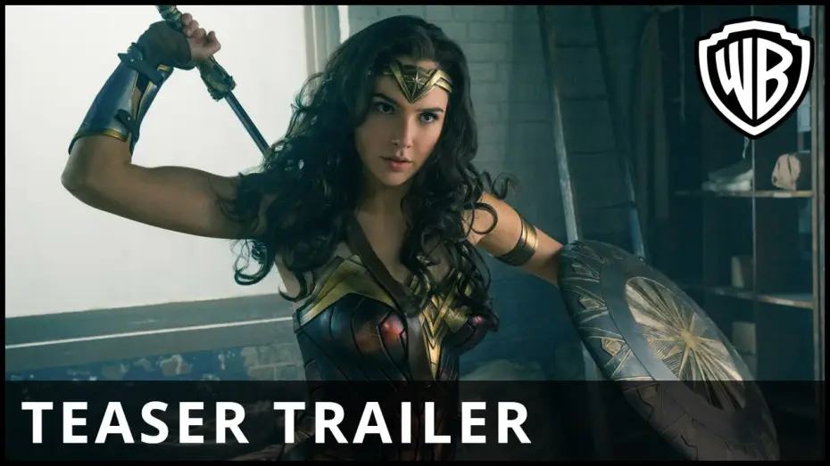 Watch film Wonder Woman | Wonder Woman - Teaser trailer italiano | HD