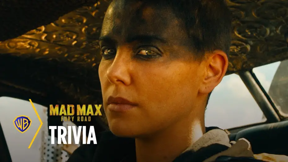 Watch film Mad Max: Fury Road | Trivia