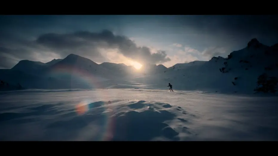 Watch film Dead Men in the Skitrack | P&aring; kino med Knut N&aelig;rum