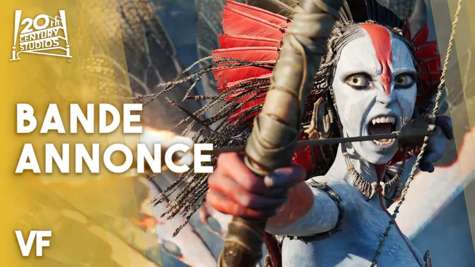 Watch film Avatar 3 | Avatar : De Feu et de Cendres - Bande-annonce officielle (VF) | 20th Century Studios