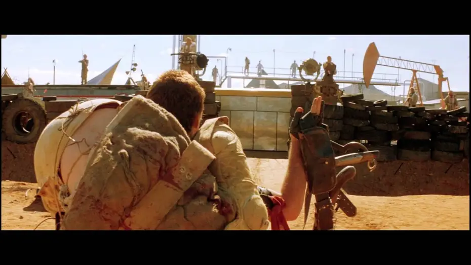 Watch film Mad Max 2 | Mad Max 2 -  Road Warrior Modern Trailer