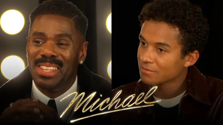 Watch film Michael | Antoine Fuqua & the 'Michael' Cast on Familial Bonds and Capturing Michael Jackson's Essence on Film