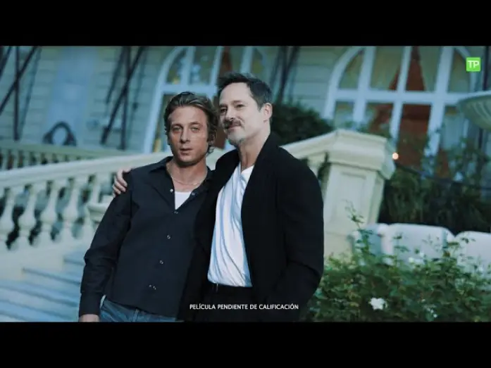 Watch film Springsteen: Deliver Me from Nowhere | Madrid recibe a Jeremy Allen White y Scott Cooper