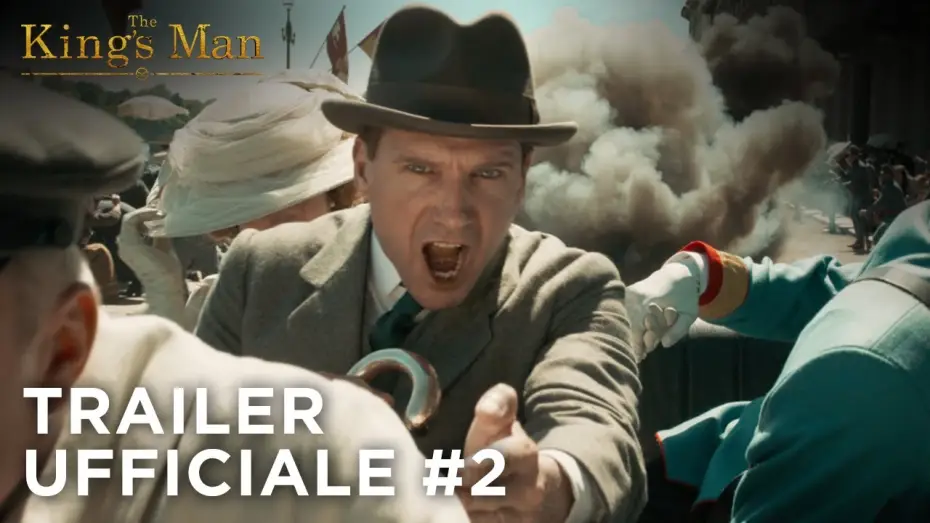 Watch film The King's Man | The King's Man - Le Origini | Trailer Ufficiale HD #2 | 20th Century Fox 2020