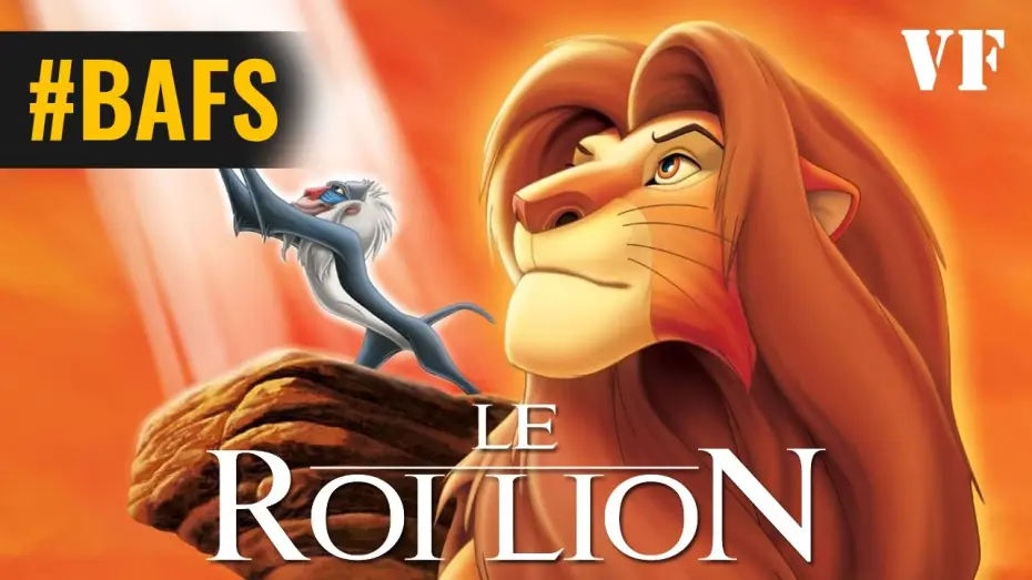 Watch film The Lion King | Le Roi Lion - Bande Annonce [VF]