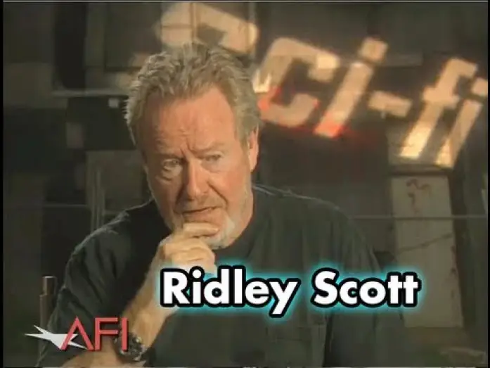 Watch film Alien | Ridley Scott On Creating A Convincing Universe