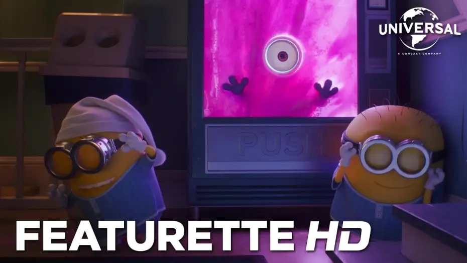 Watch film Despicable Me 4 | Detr&aacute;s de las c&aacute;maras [VOSE]