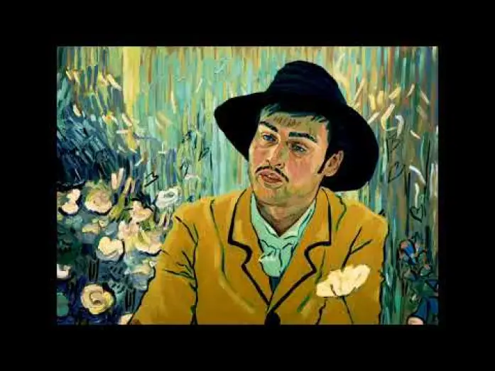 Watch film Loving Vincent | Teaser Trailer