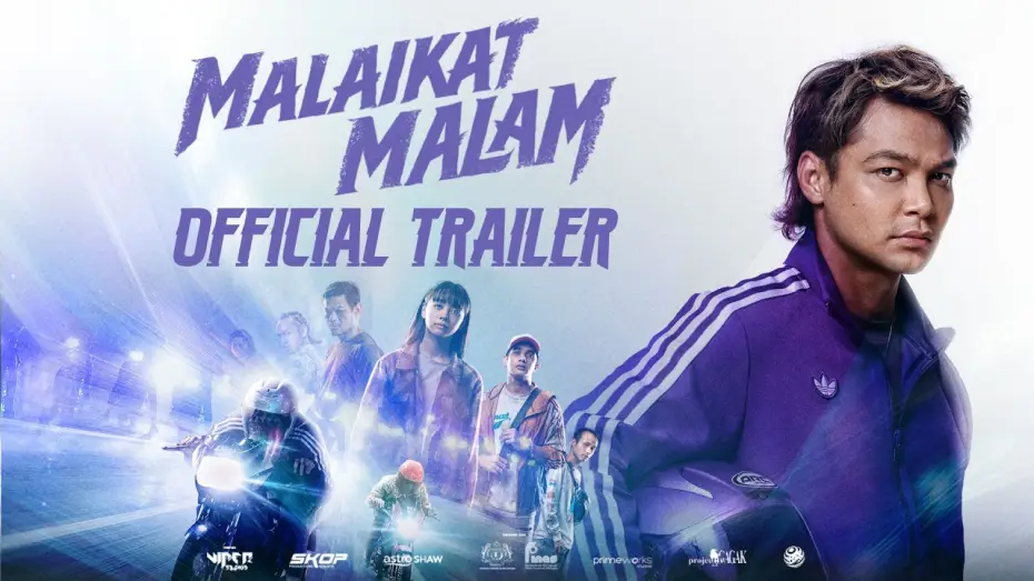 Watch film Malaikat Malam | MALAIKAT MALAM - OFFICIAL TRAILER | DI PAWAGAM 26 MAC 2026