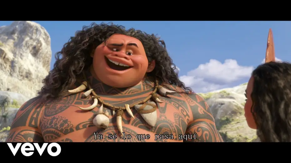 Watch film Moana | Marc Ullod - De nada (De "Vaiana")