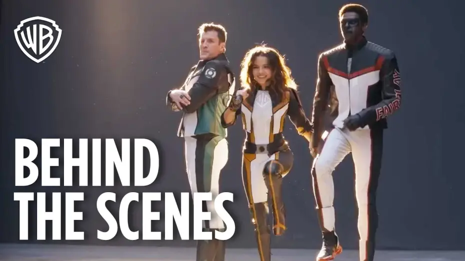 Watch film Superman: Legacy | The Justice Gang - Behind the Scenes