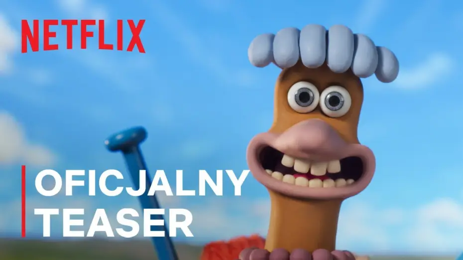 Watch film Chicken Run: Dawn of the Nugget | Oficjalny teaser