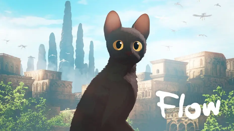 Watch film Flow | Official Trailer