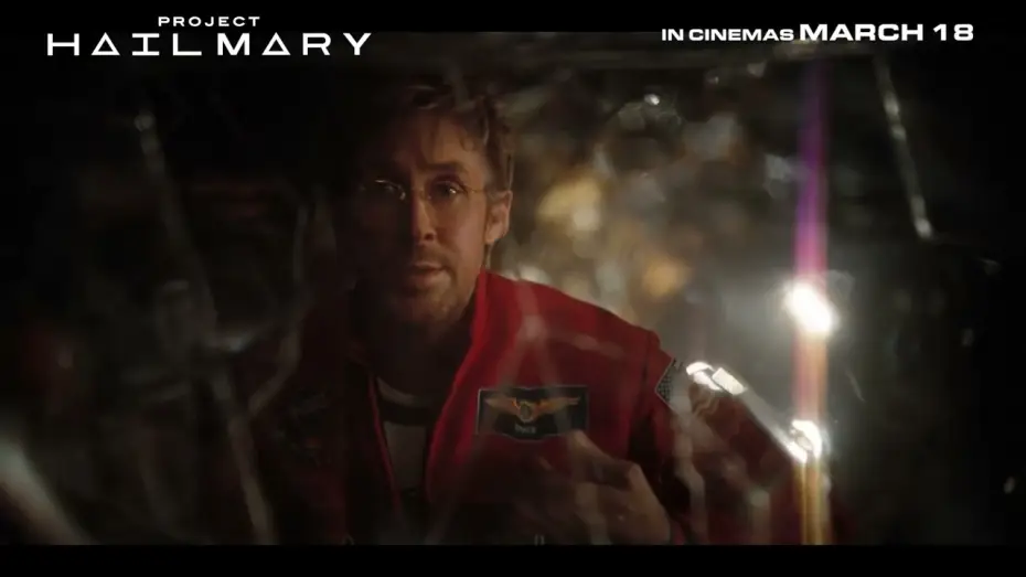 Watch film Project Hail Mary | In Cinemas March 18
