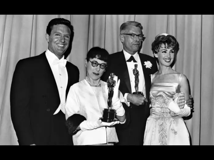 Watch film Spartacus | The Facts of Life and Spartacus Win Costume Design: 1961 Oscars