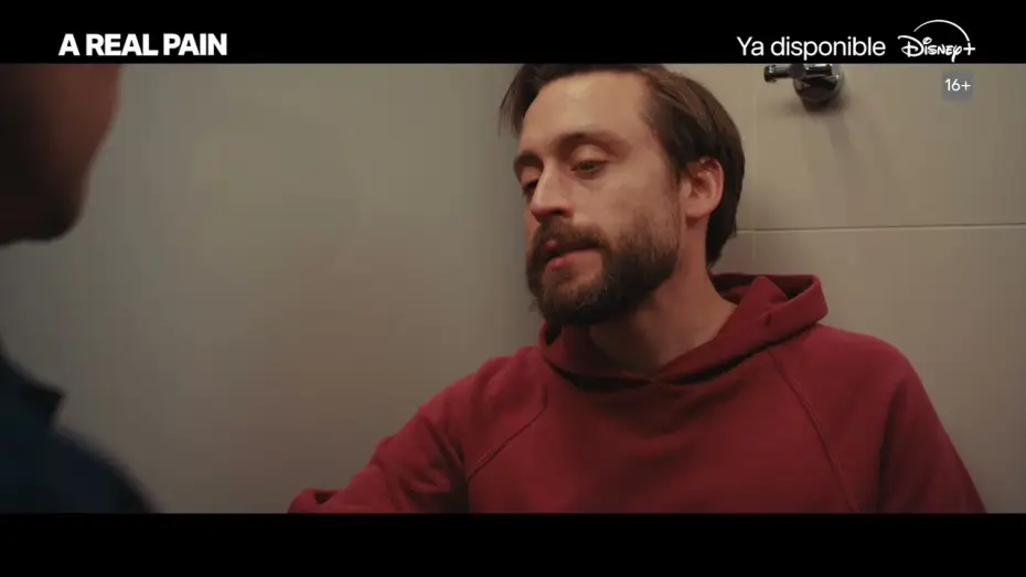 Watch film A Real Pain | Ya disponible en Disney+