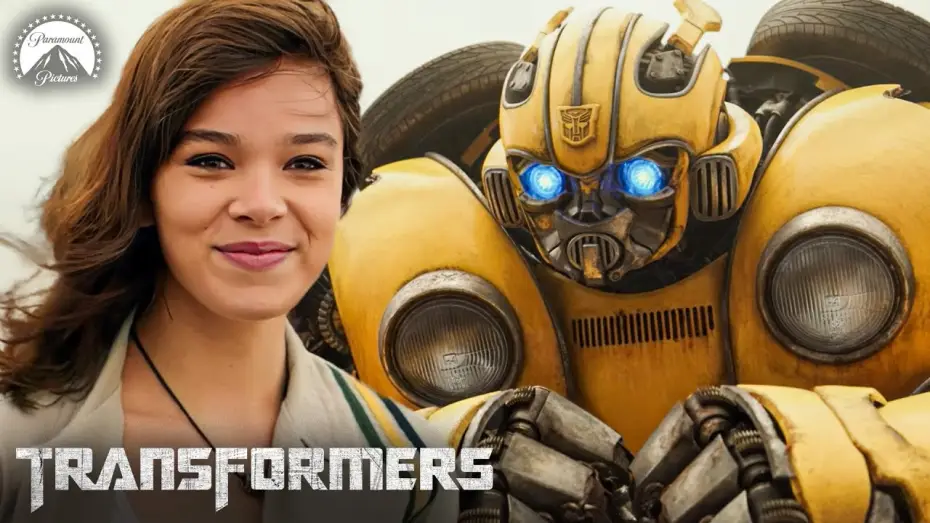 Watch film Bumblebee | Hailee Steinfeld Unlocks Bumblebee&rsquo;s Memories
