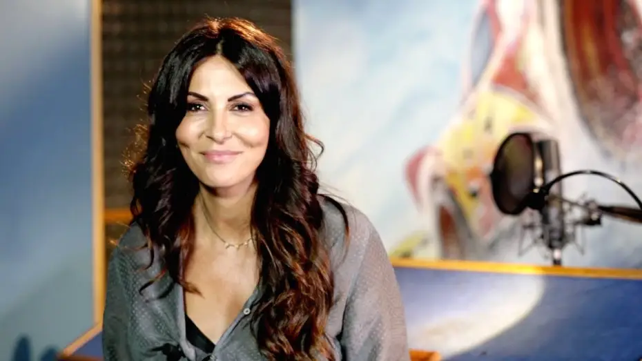 Watch film Cars 3 | Disney&bull;Pixar: Cars 3 - Sabrina Ferilli &egrave; la voce di Sally Carrera - Featurette