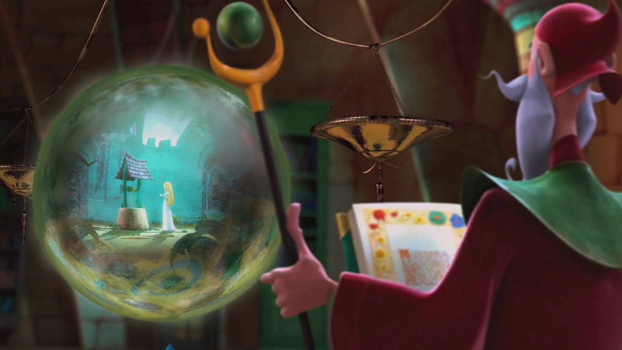 Watch film Happily N'Ever After | Happily N'Ever After - Trailer