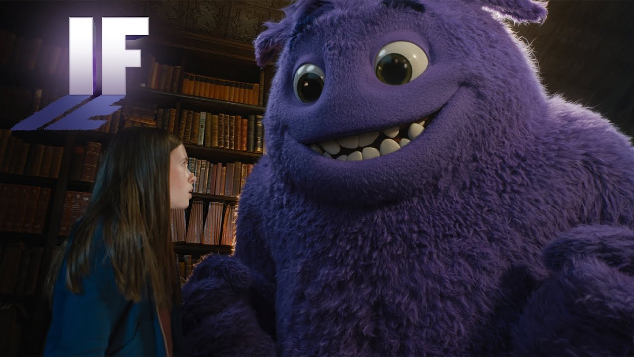 Watch film IF | &lsquo;Real&rsquo; Spot