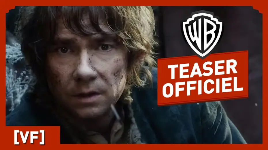 Watch film The Hobbit: The Battle of the Five Armies | Le Hobbit : La Bataille Des Cinq Arm&eacute;es - Teaser Officiel (VF) - Peter Jackson / Martin Freeman