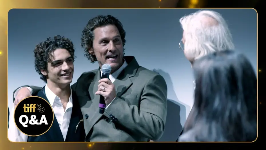 Watch film The Lost Bus | Q&A | TIFF 2025