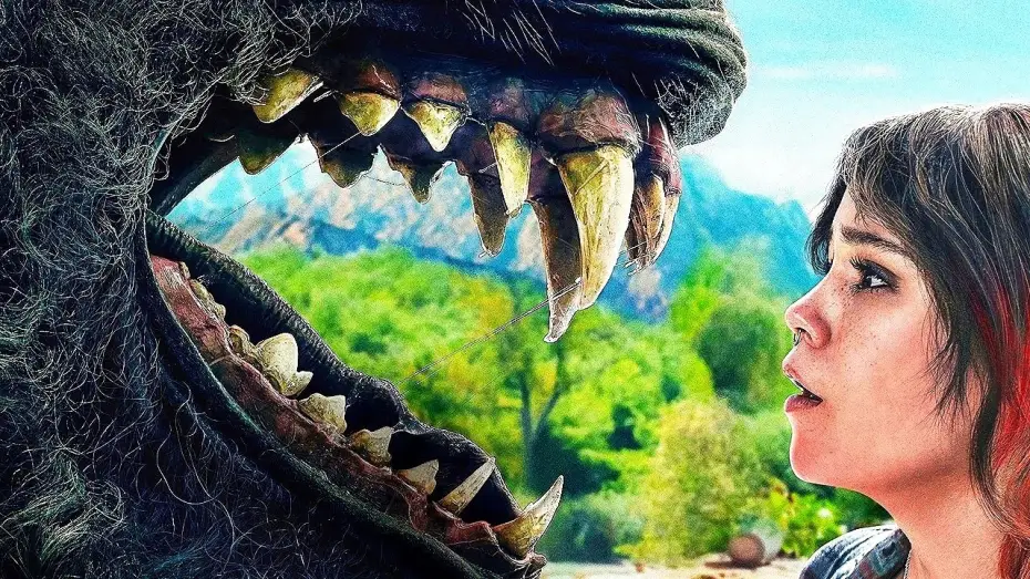 Watch film Death of a Unicorn | Смерть единорога &mdash; Русский трейлер #2 (Дубляж, 2025)