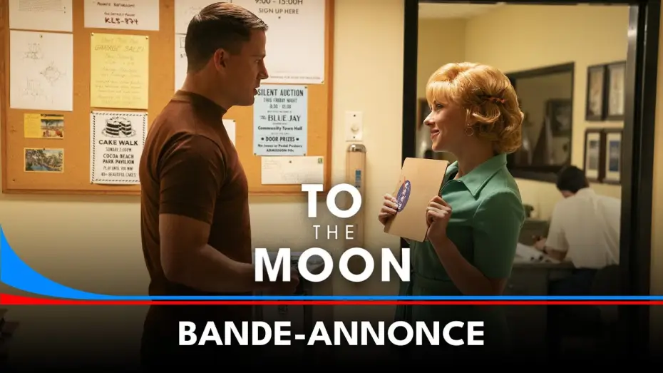 Watch film Fly Me to the Moon | Bande-annonce finale