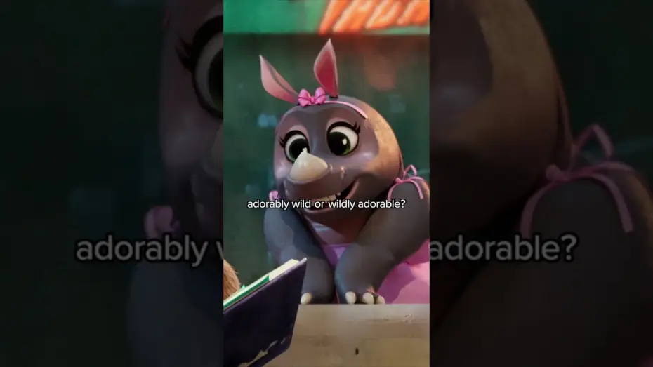 Watch film GOAT | The twins are wildly adorable&hellip;and adorably wild.