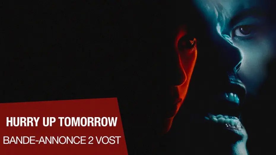 Watch film Hurry Up Tomorrow | HURRY UP TOMORROW - Bande-annonce n&deg;2 VOST
