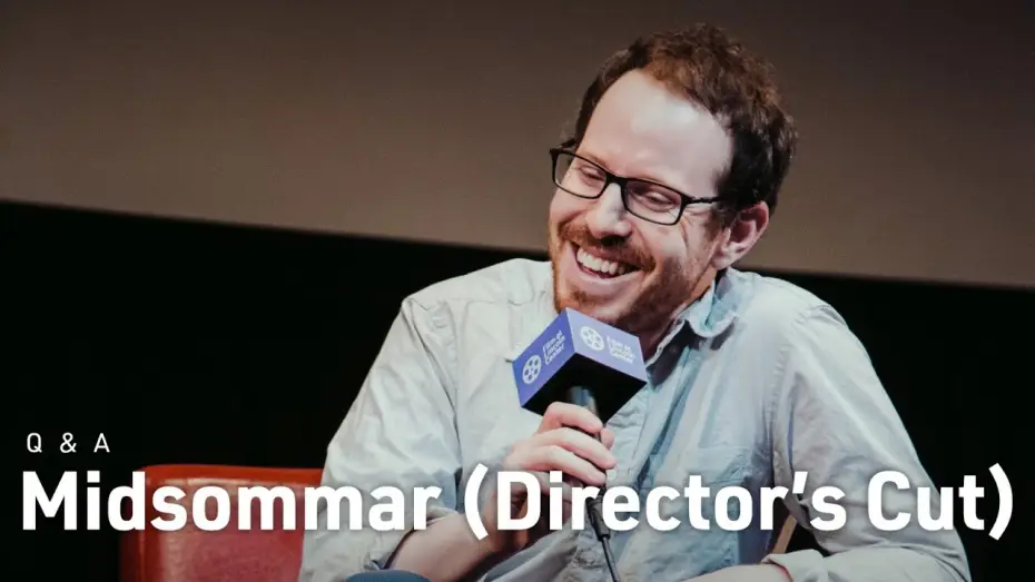 Watch film Midsommar | Ari Aster Discusses the Director's Cut of Midsommar