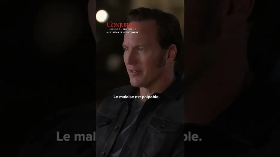 Watch film The Conjuring: Last Rites | Pour rappel, les films Conjuring sont TOUJOURS bas&eacute;s sur des faits r&eacute;els... terrifiants 👀 #Conjuring